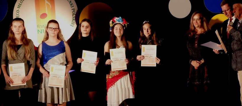 Spektakularne zwycięstwa "Małego Studia Piosenki" z Iłowa
