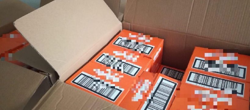 Ukradli towar wart około 315 tys zł