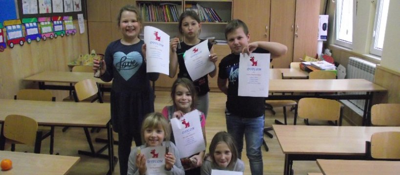 Dbamy o zwierzęta - konkurs muzyczny.