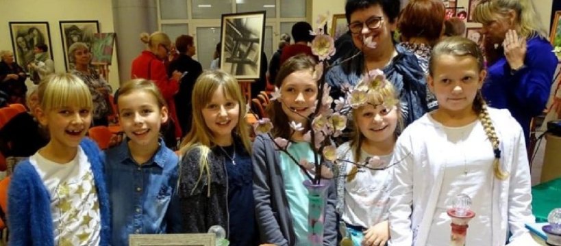 Wystawa Twórczości Nauczycieli 