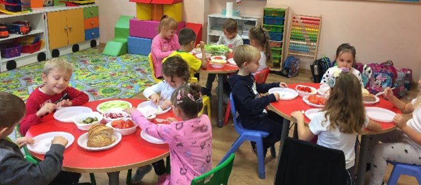 Dzień zdrowej żywności