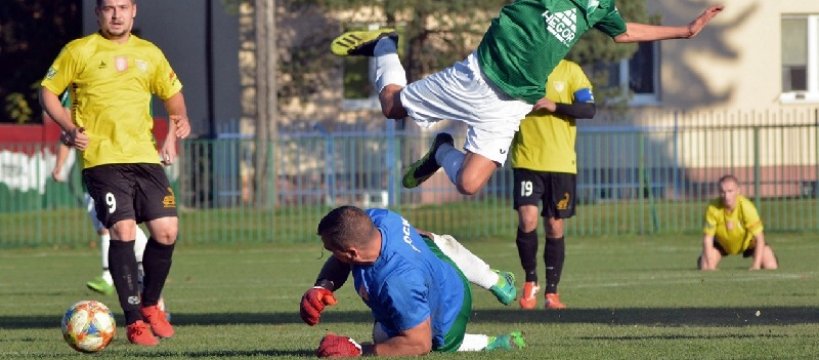 Czy za rok będą  derby?