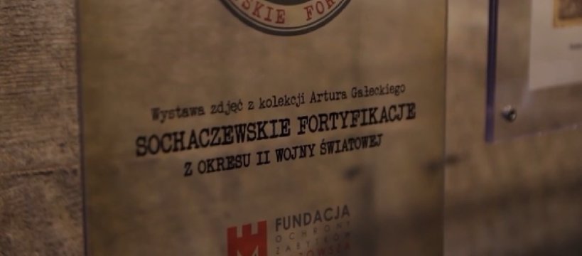 Sochaczewskie Fortyfikacje – kto okrada schrony?