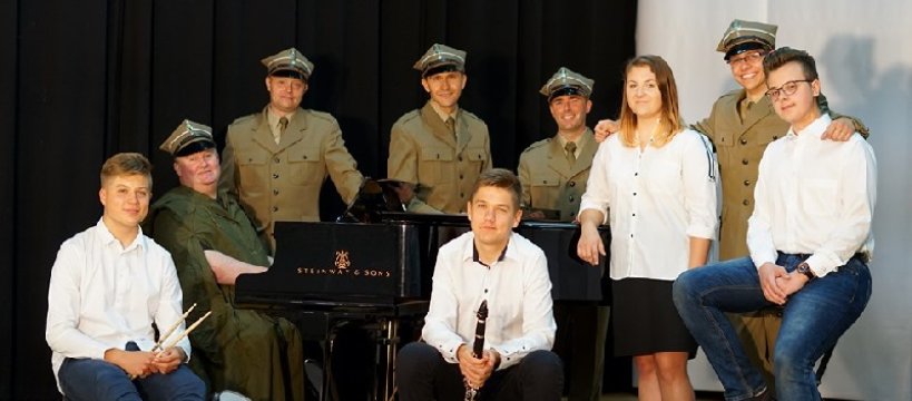 Wieczór Patriotyczny w Iłowie-„Razem dla Niepodległej”