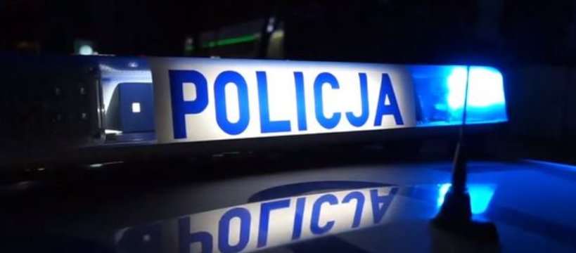 Kronika policyjna 28.10-3.11.2019