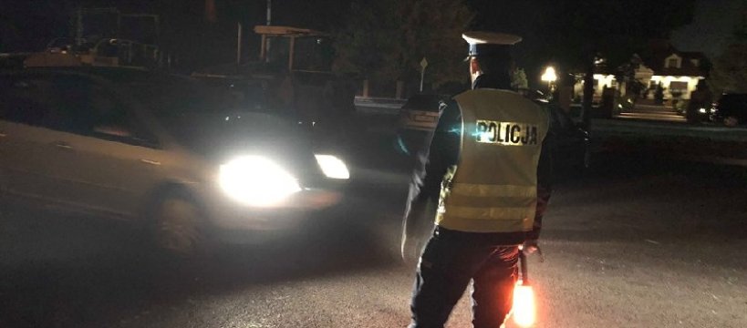 Akcji znicz na terenie powiatu sochaczewskiego - podsumowanie  