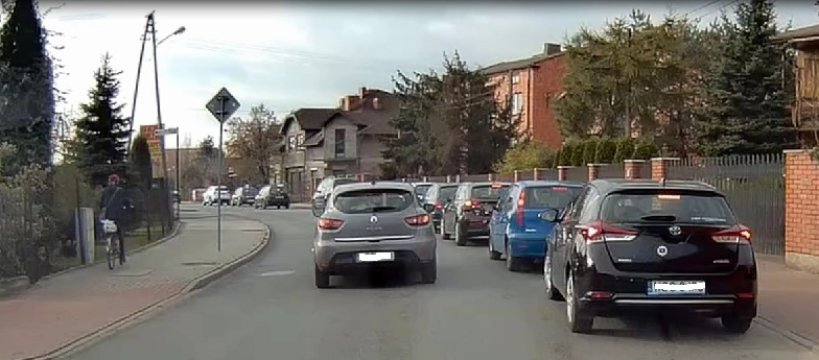 Gawłowska - kierowcy coraz częściej bez opanowania [video]