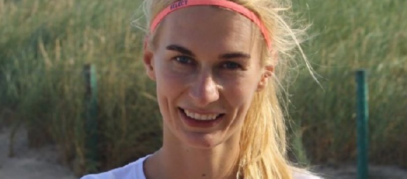 Katarzyna Żak –  wicemistrzyni świata w beach soccerze