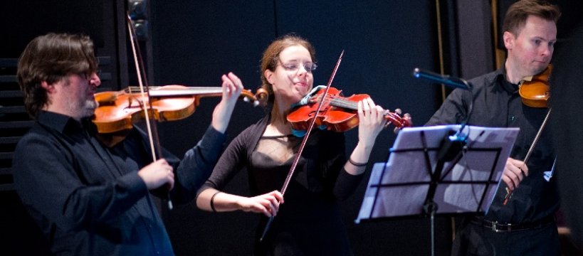 Zaproszenie na koncert kameralny zespołu Arte dei Suonatori „W XIX-wiecznym salonie”. 