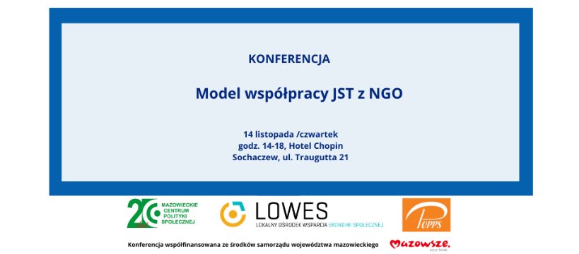 Zaproszenie na konferencję