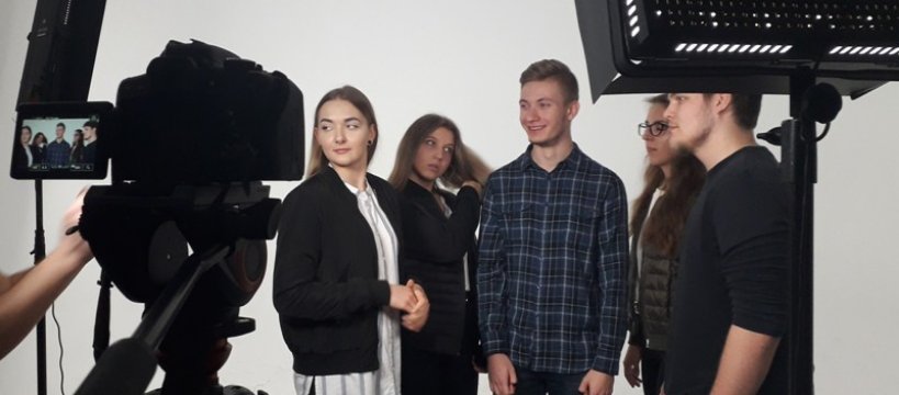 Relacja z warsztatów z produkcji filmowej i telewizyjnej 