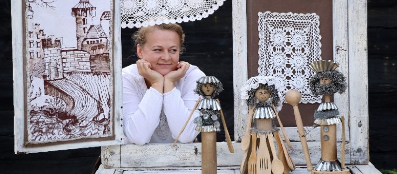  Teatrzyk pod Orzełkiem w ,,Artystycznych Kramnicach"