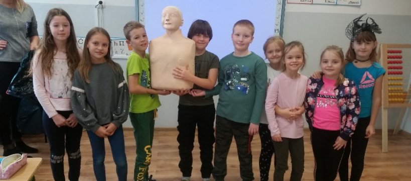 Zajęcia z pierwszej pomocy