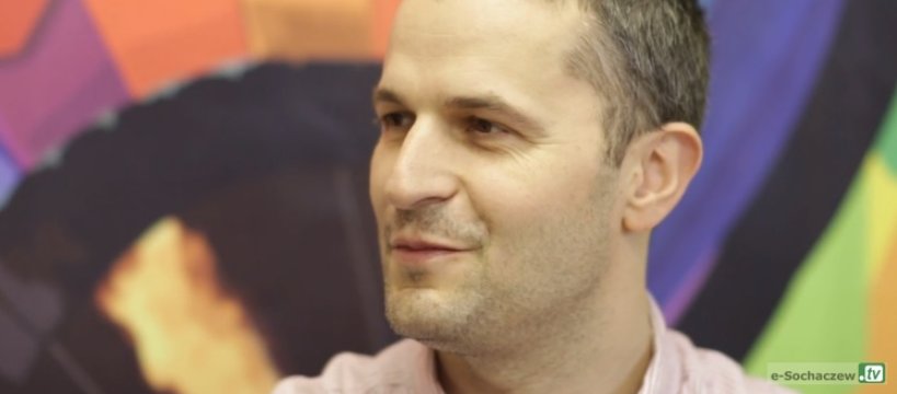 Zapomniana cukrownia w Młodzieszynie - promocja książki Marka Orzechowskiego