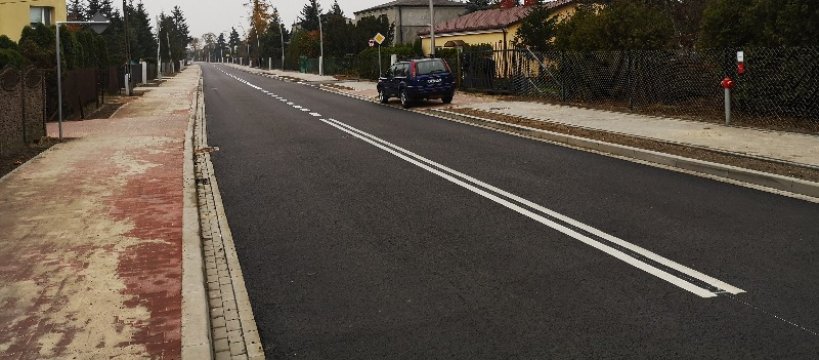 Ulica Chopina - ach te studzienki