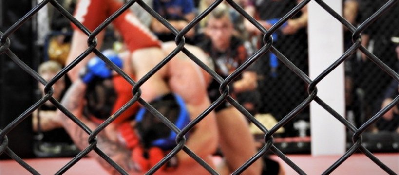 Mistrzostwa Polski MMA 2019 w Sochaczewie [FOTORELACJA]