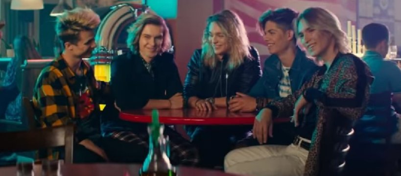 Felivers - filmowe kroki w #Jestem M. Misfit