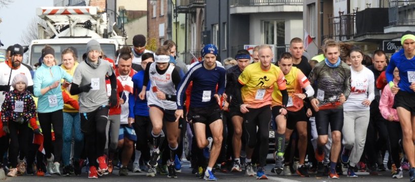 Sochaczewski Bieg Niepodległości 2019 - [FOTORELACJA]