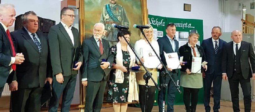 Uroczystości Święta Odzyskania Niepodległości w Iłowie - relacja