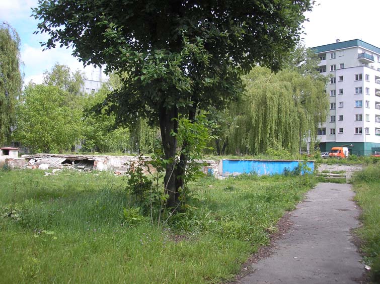 Dlaczego wciąż pusta? - działka na 1 Maja