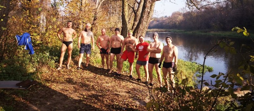 Morsowanie 11 listopada - wyjątkowe rozpoczęcie sezonu 