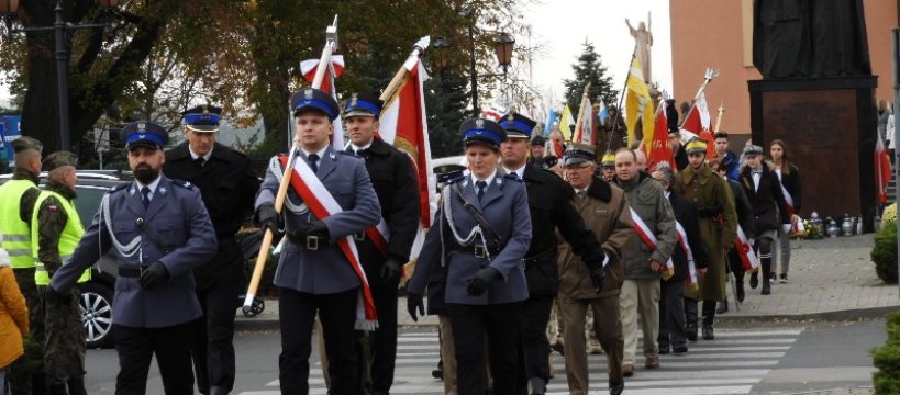 Święto Niepodległości 2019 w Sochaczewie - [RELACJA]