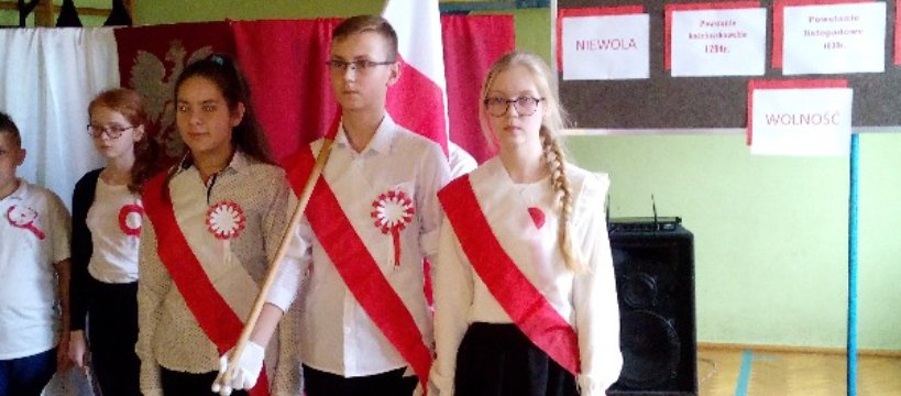 11 LISTOPADA - ŚWIĘTO NIEPODLEGŁOŚCI