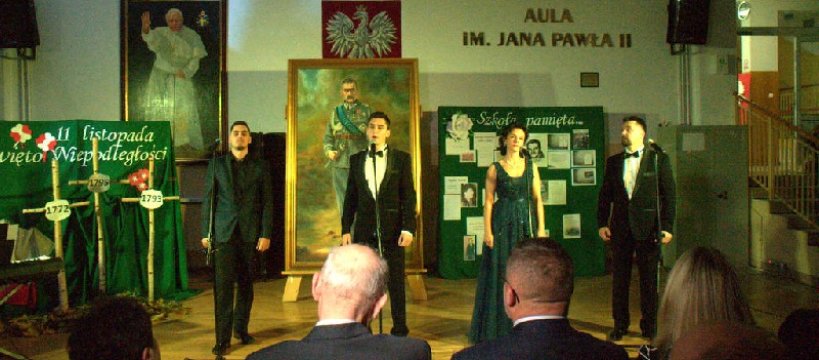 Fotorelacja z Uroczystości Święta Niepodległości w Iłowie
