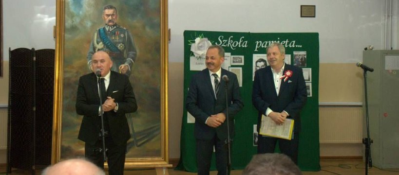 Święto Odzyskania Niepodległości w Iłowie - relacja z uroczystych obchodów  