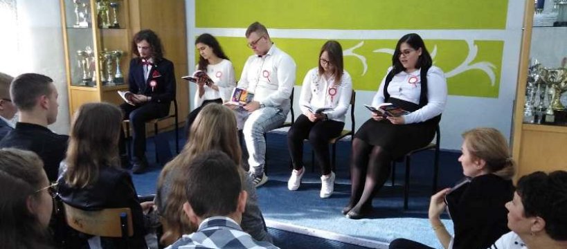 Świętowanie Niepodległości w Iwaszkiewiczu