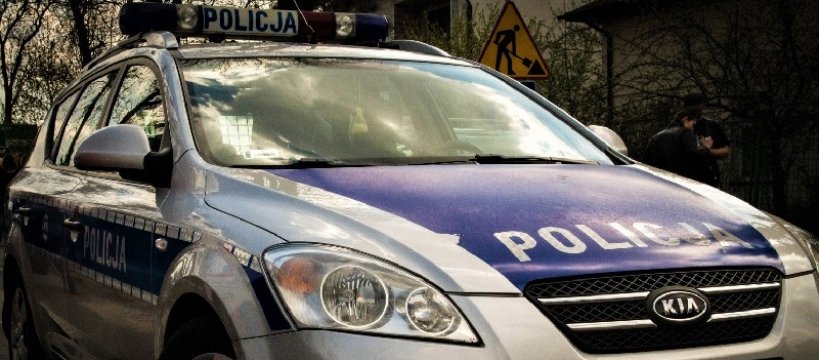 Podziękowania dla policjanta z KPP w Sochaczewie 