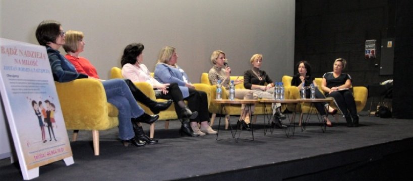 Rodzicielstwo zastępcze-wyjątkowe spotkanie w Kinie Odeon [VIDEO]