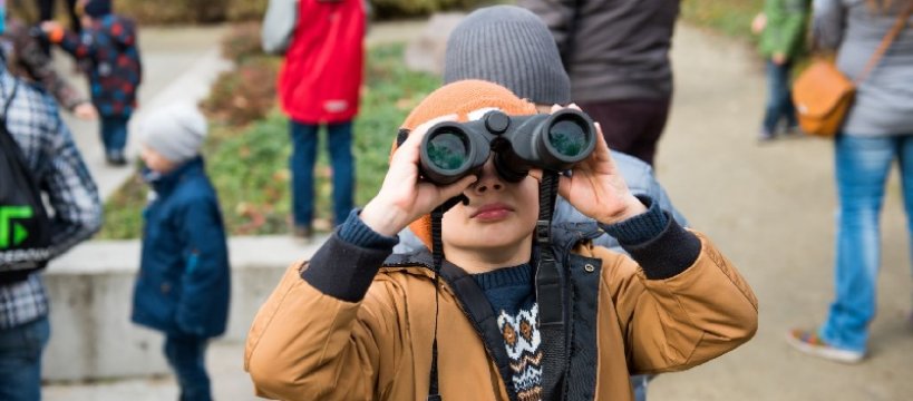 Zaproszenie na zajęcia dla rodzin z dziećmi 