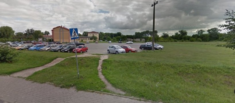 Parking przy Starostwie – zamknięty w każdy weekend
