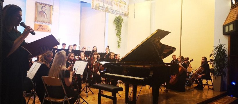 Jubileusz 45-lecia Szkoły Muzycznej w Sochaczewie 