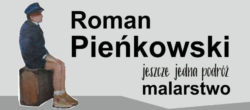 Dzień Kolejarza 2019 z wernisażem wystawy Romana Pieńkowskiego w Muzeum Kolei Wąskotorowej