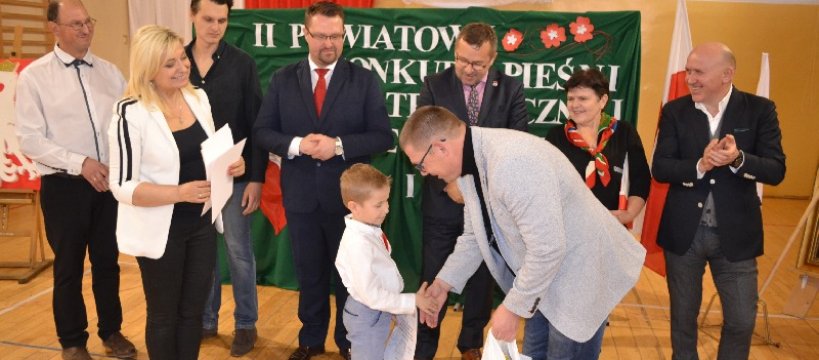 II Powiatowy Konkurs Pieśni Patriotycznej i Legionowej Iłów 2019