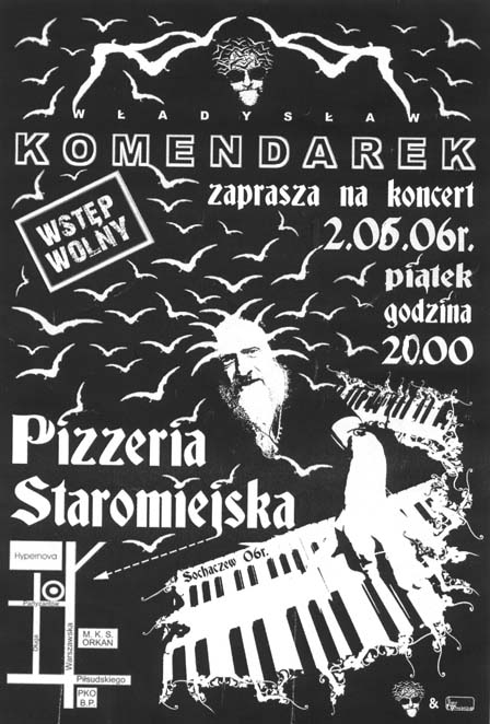 Kolejne koncerty Gudonisa