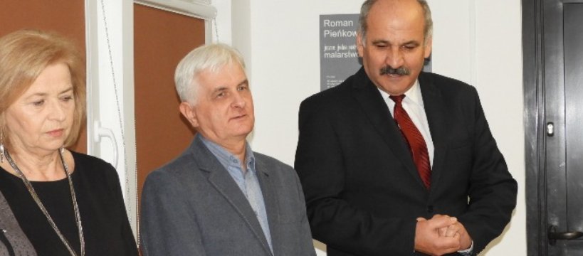 "Jeszcze jedna podróż" Romana Pieńkowskiego 