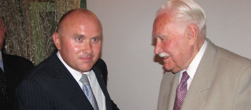 Jubileusz 100lecia urodzin ostatniego Prezydenta II Rzeczypospolitej Ryszarda Kaczorowskiego