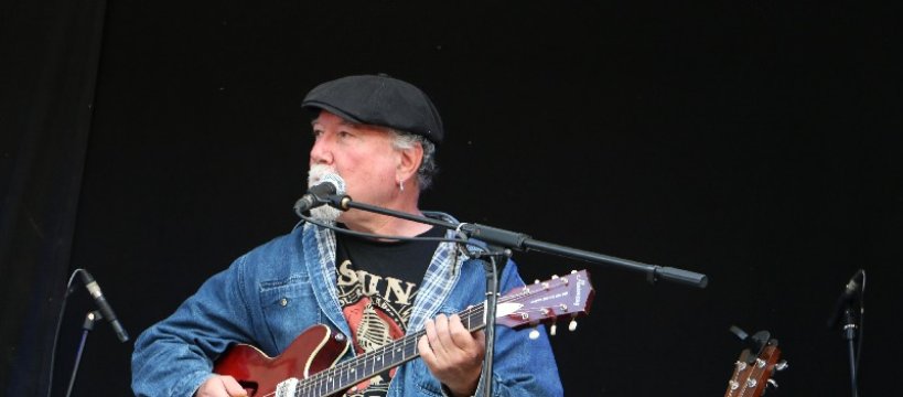 BLUES na Dworcu TO.KULTURA! - zaproszenie na koncert