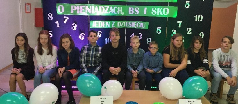 GMINNY TURNIEJ „JEDEN Z DZIESIĘCIU”