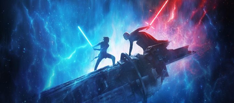 GWIEZDNE WOJNY: SKYWALKER. ODRODZENIE przedpremierowo w Kinie Odeon