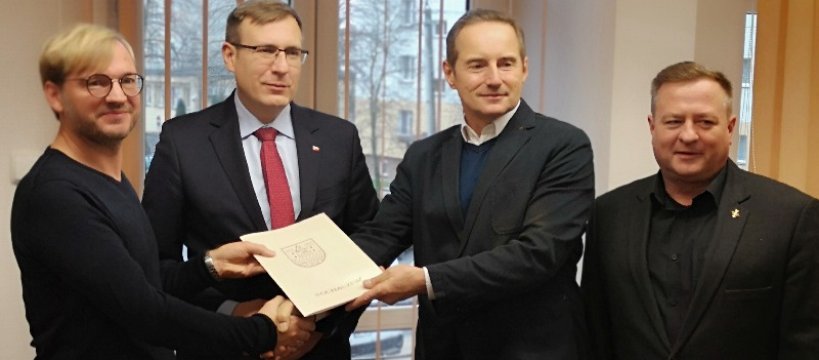 Wiosną ruszy przebudowa miejskiego odcinka 15 Sierpnia 