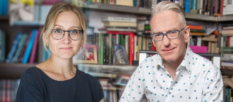 Olga Gitkiewicz i Mariusz Szczygieł - Sochaczewski Łoskot Myślowy