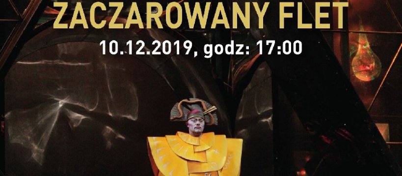 ZACZAROWNY FLET I DZIADEK DO ORZECHÓW NA EKRANIE KINA ODEON