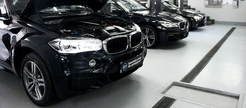BMW. Poznaj swoje auto od podwozia