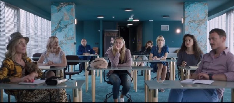 KINO DLA KOBIET: JAK POŚLUBIĆ MILIONERA