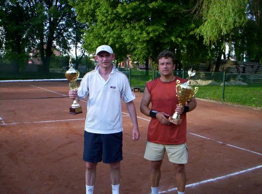 Wiosenny Turniej Tenisowy