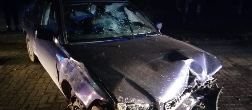 Pił z kolegą, potem ukradł mu samochód